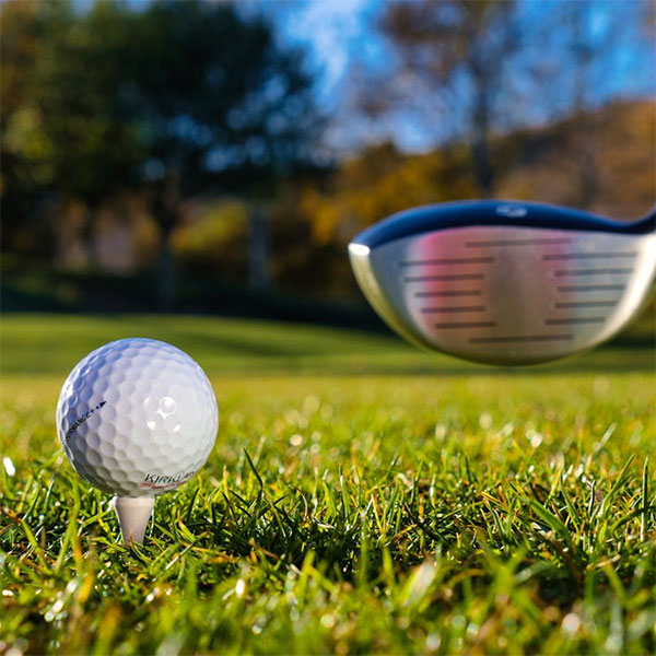 Annual Golf Tournament
